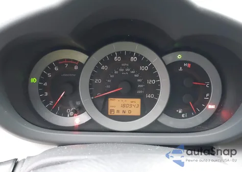 2010 Toyota Rav4 Limited из США, поврежденный, VIN 2T3DF4DV8AW028087